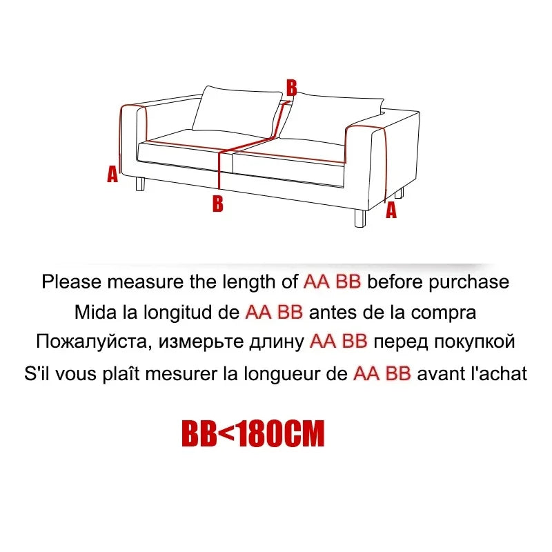 Sandsberg | Sofa Handtuch mit Quasten