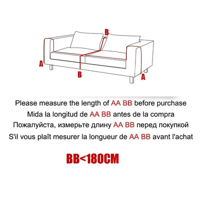 Sandsberg | Sofa Handtuch mit Quasten