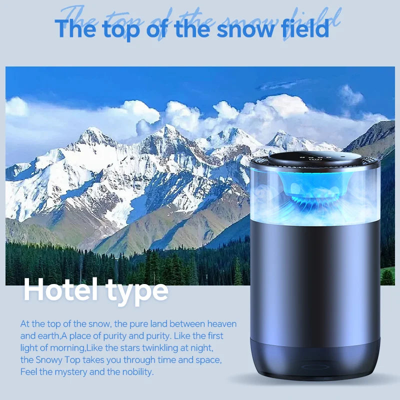 Sandsberg | Intelligenter Cloud-Duftdiffusor