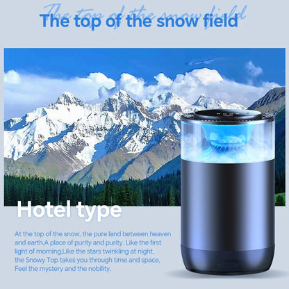 Sandsberg | Intelligenter Cloud-Duftdiffusor