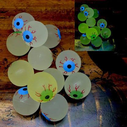 Sandsberg | Leuchtendes Halloween-Auge