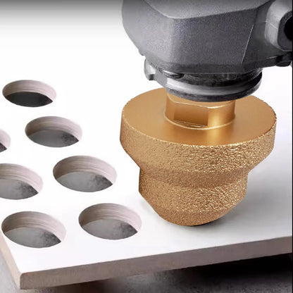 Sandsberg | Diamant Stufenbohrer