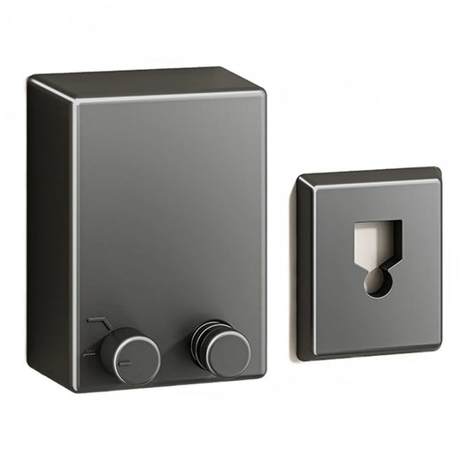 Sandsberg | Einziehbare platzsparende Wäscheleine