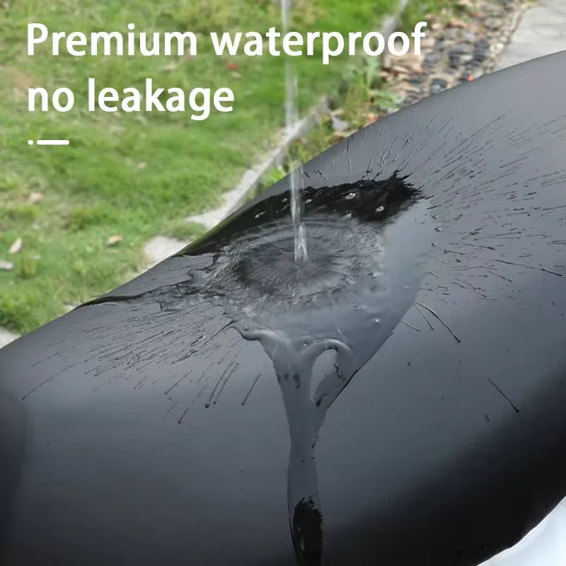 Sandsberg | Universelle elastische Motorradsitzabdeckung