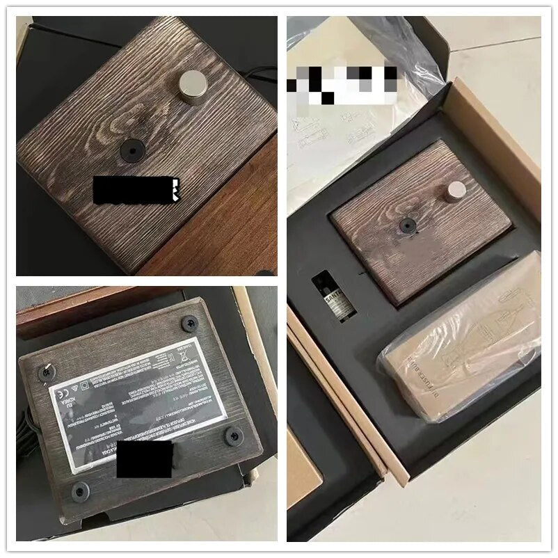 Sandsberg Kollektion Shop | Wasserloser reiner ätherischer Öl-Nebulisator Aromatherapie-Diffusor