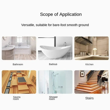 Sandsberg | Transparente Anti-Rutsch-Streifen