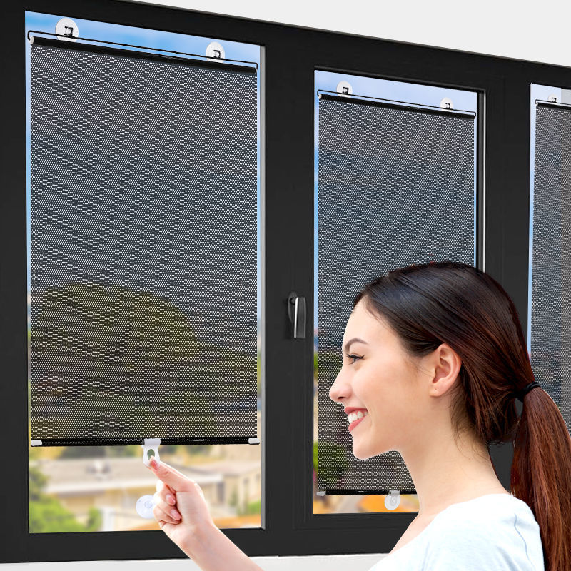 SunStopper - Fenster Verdunkelungsrollo