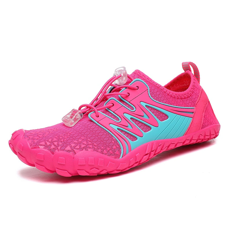 Slip On Upstream Schuhe Herren Schnell Trocknend Aqua Atmungsaktiv Wandern Waten Sneaker Strand Surfen Schwimmen Wasser Saguaro Barfuß