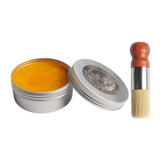 Sandsberg | Leder Reparaturbeschichtung mit Pinsel