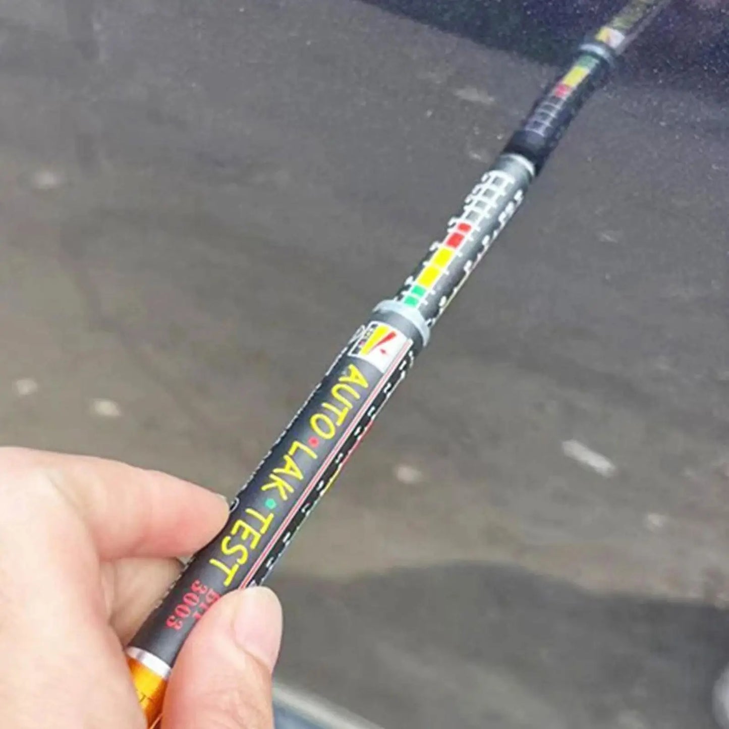 Sandsberg | Magnetische Tipp Farbdickenmessgerät