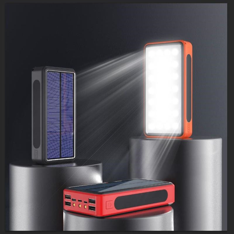 SolarCharge - Solarenergie PowerBank