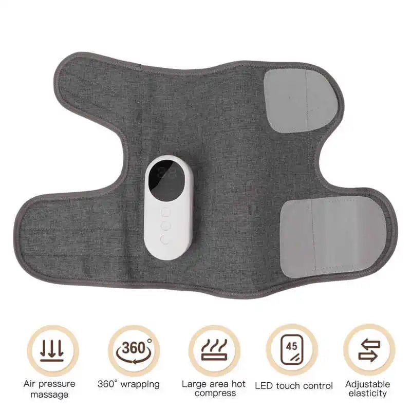 Sandsberg | Verstellbares elektrisches Heizwadenmassagegerät