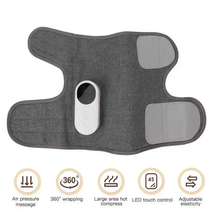 Sandsberg | Verstellbares elektrisches Heizwadenmassagegerät