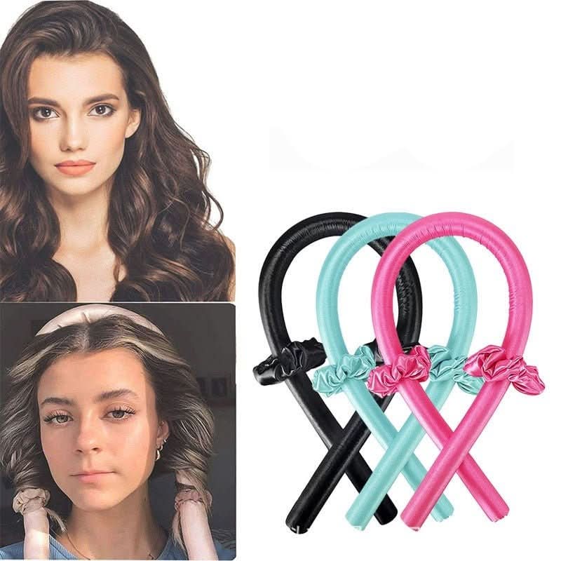 Sandsberg | Wärmeless Curling Iron für gesunde Locken