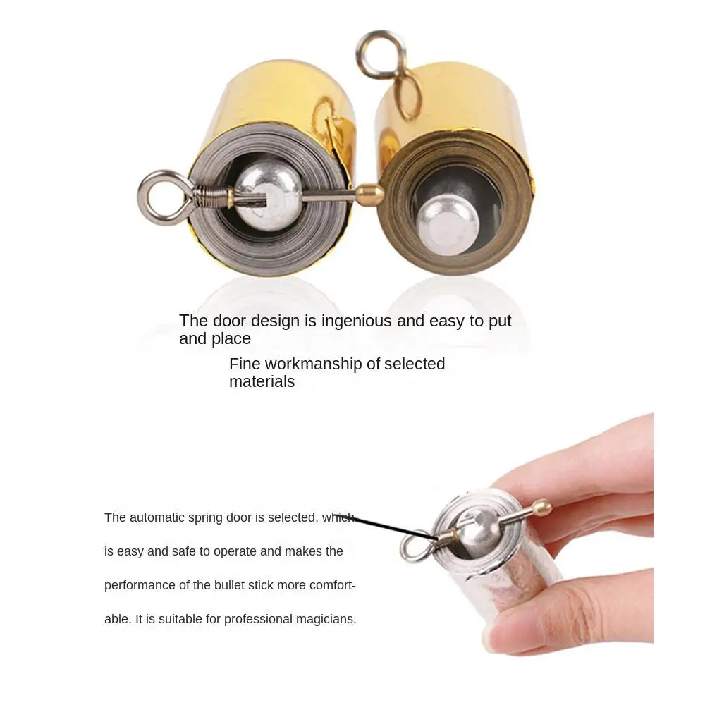 Sandsberg | Tragbarer teleskopischer Selbstverteidigungsstock