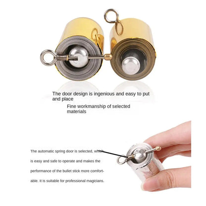 Sandsberg | Tragbarer teleskopischer Selbstverteidigungsstock