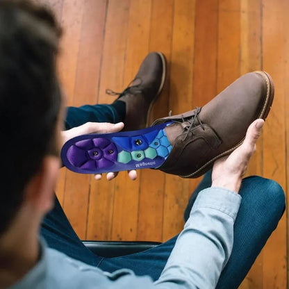 Sandsberg | Magnetische orthopädische Akupressur-Einlegesohlen-Pad