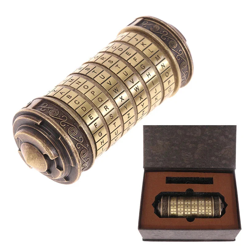 Sandsberg | TreasureLock Ring Vault