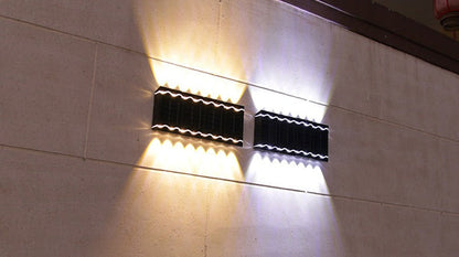 Sandsberg | SolarMajesty - Elegante Outdoor Solarleuchte