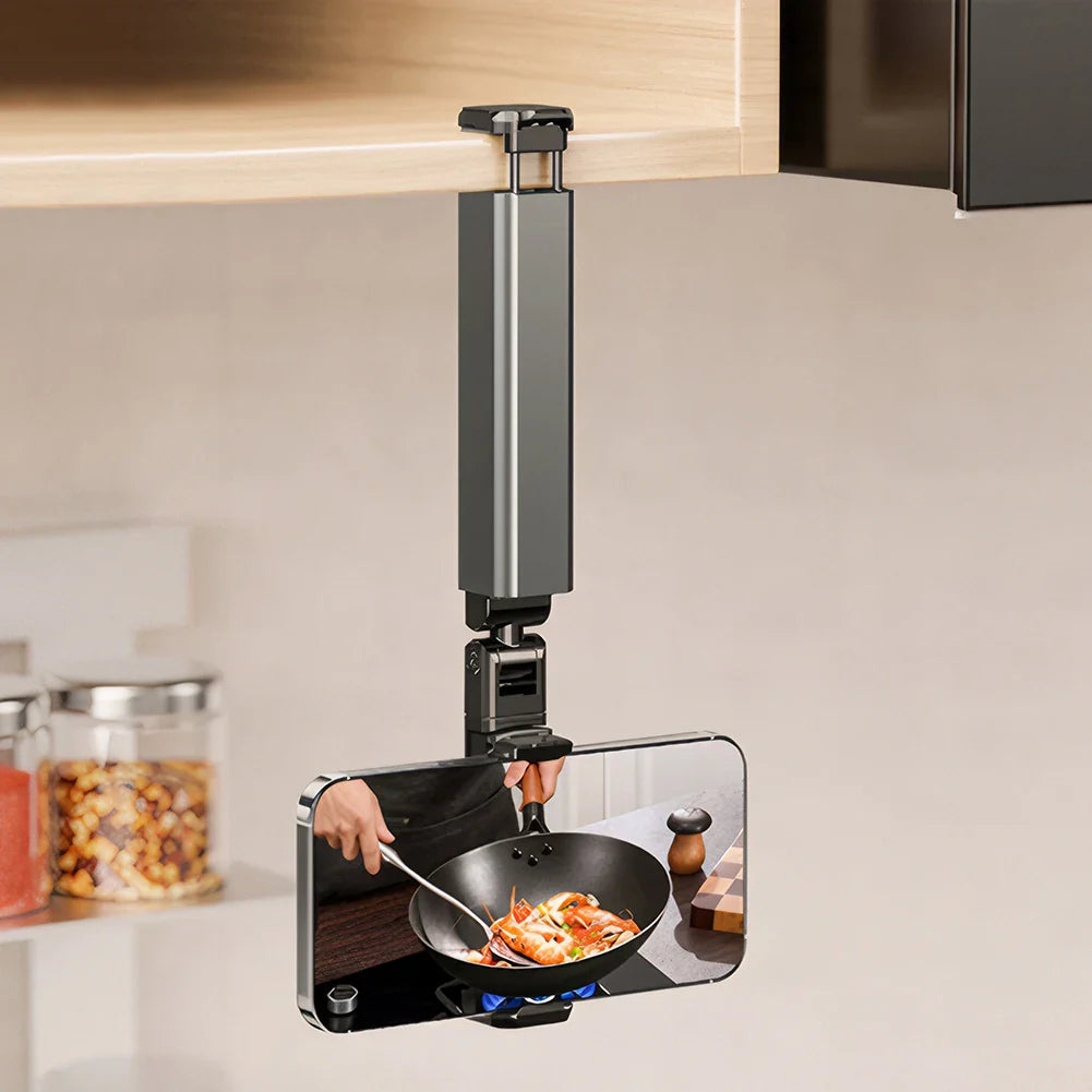 Sandsberg | Tragbare Schreibtischhalterung für Telefone mit Clip