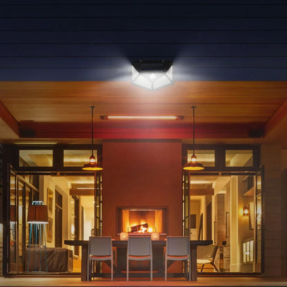 Sandsberg | Automatisches Solar Licht für die Außenbereichbeleuchtung