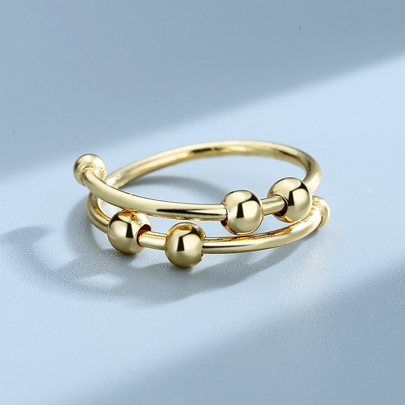 Sandsberg | Beruhigende Fidget Ring