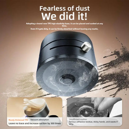 Sandsberg | Saugnapf magnetischer Autotelefonhalter