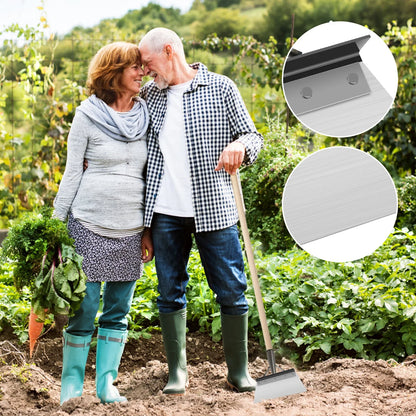 Sandsberg | Multifunktionale Gartenreinigungsschaufel