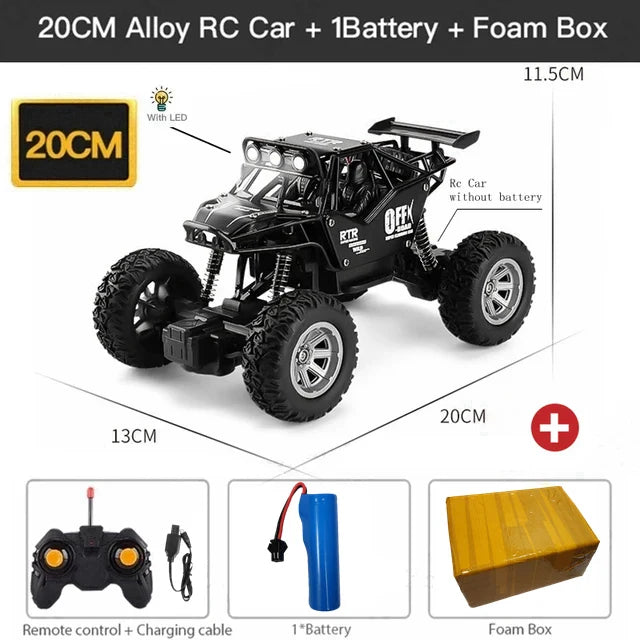 4WD Fernbedienung Buggy Auto