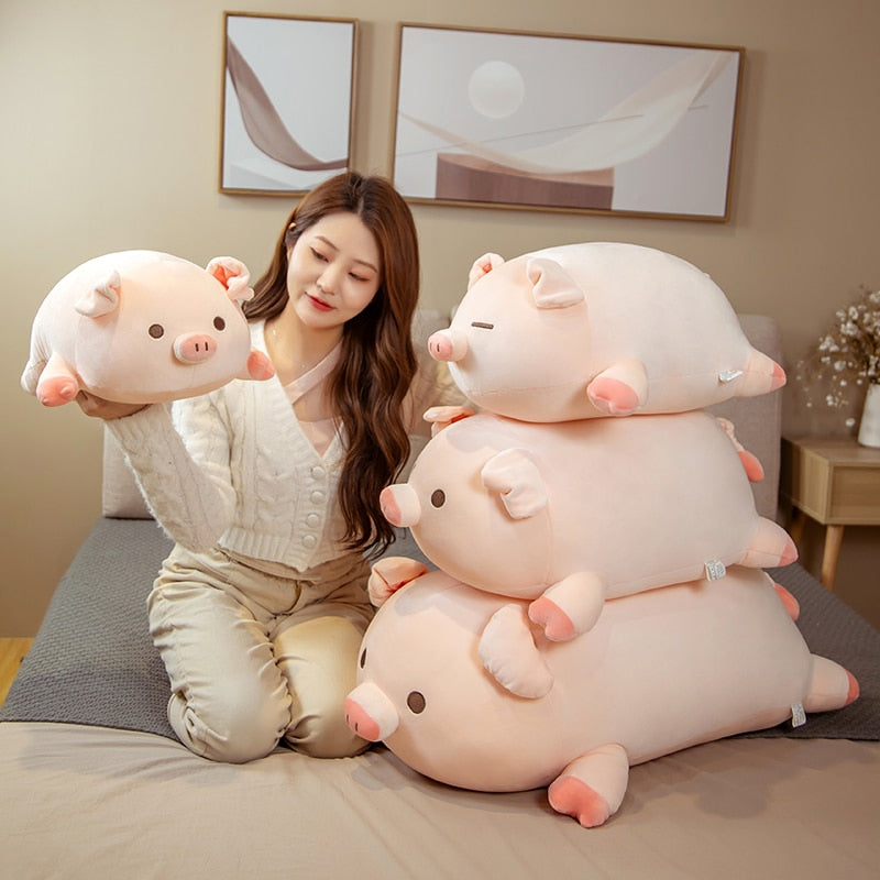 Squishy Pig Plüschtiere