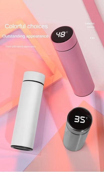 Sandsberg | Digitale Temperaturanzeige Flasche