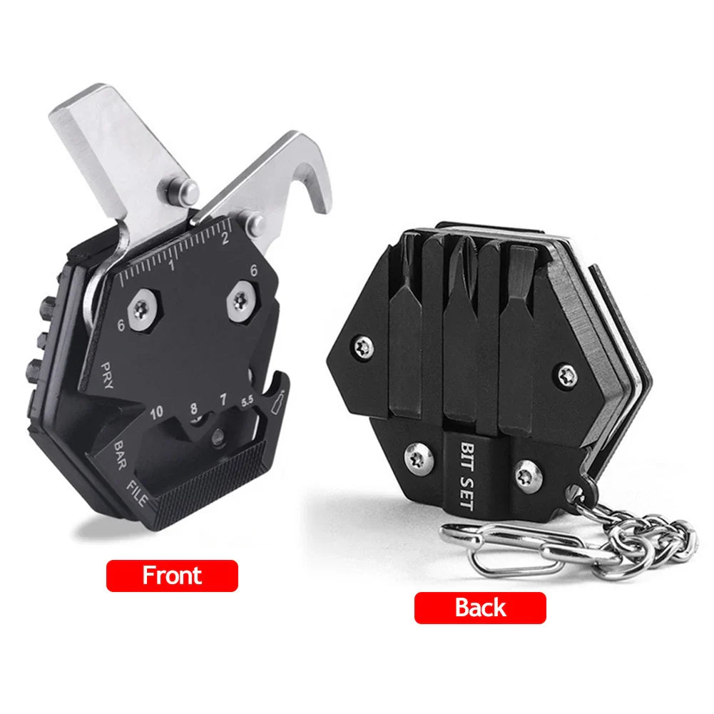 Sandsberg | Mini Schlüsselanhänger Multitool