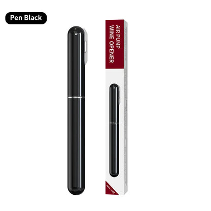 Sandsberg | 2-in-1 Luftpumpen-Weinflasche Korkenzieher