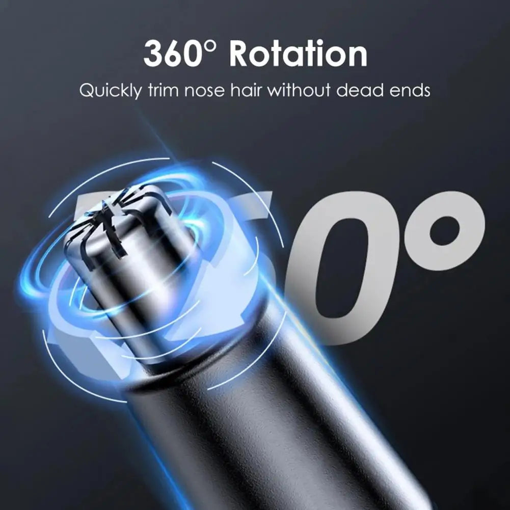 Sandsberg | Unisex USB Gesichts-Haartrimmer