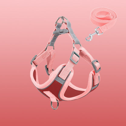 Sandsberg | Reflective Puppy Harness - BrightPaw