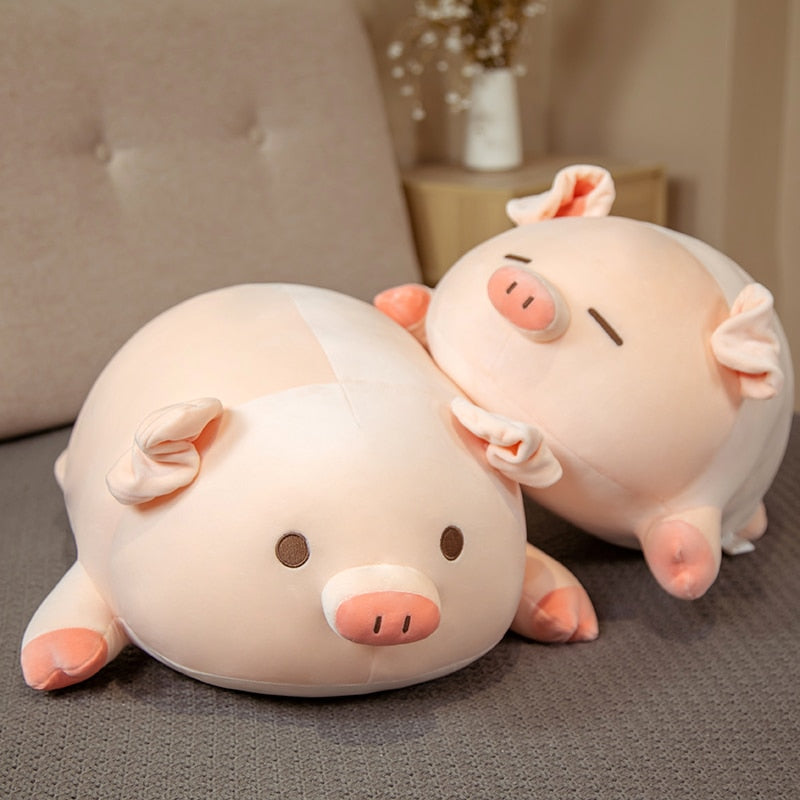 Squishy Pig Plüschtiere