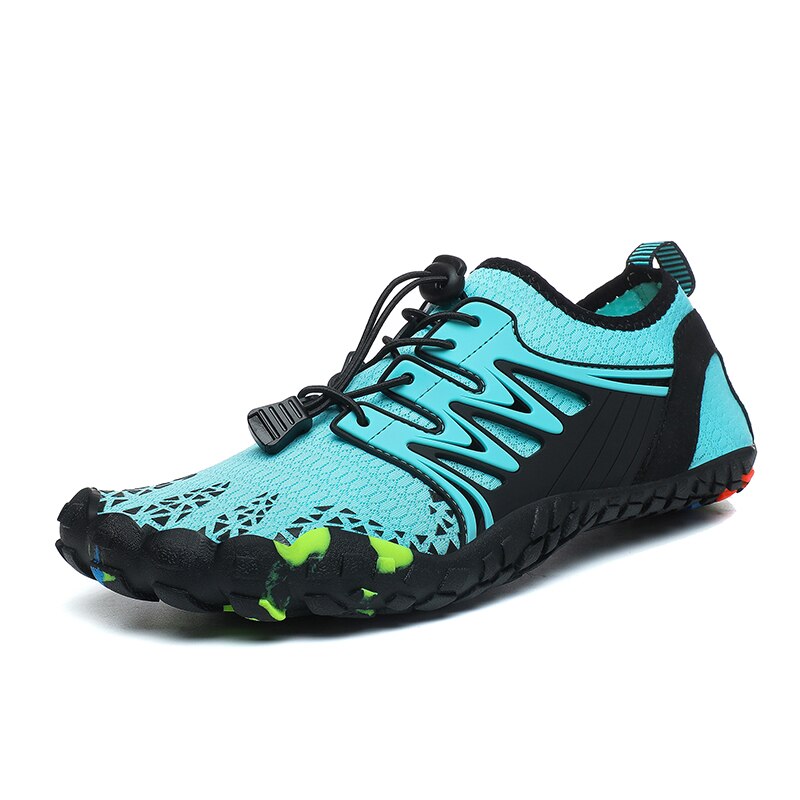 Slip On Upstream Schuhe Herren Schnell Trocknend Aqua Atmungsaktiv Wandern Waten Sneaker Strand Surfen Schwimmen Wasser Saguaro Barfuß