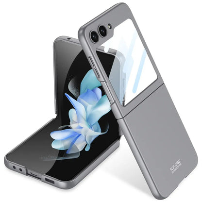 Sandsberg Ultradünne matte Hülle für Samsung Galaxy Z Flip 5