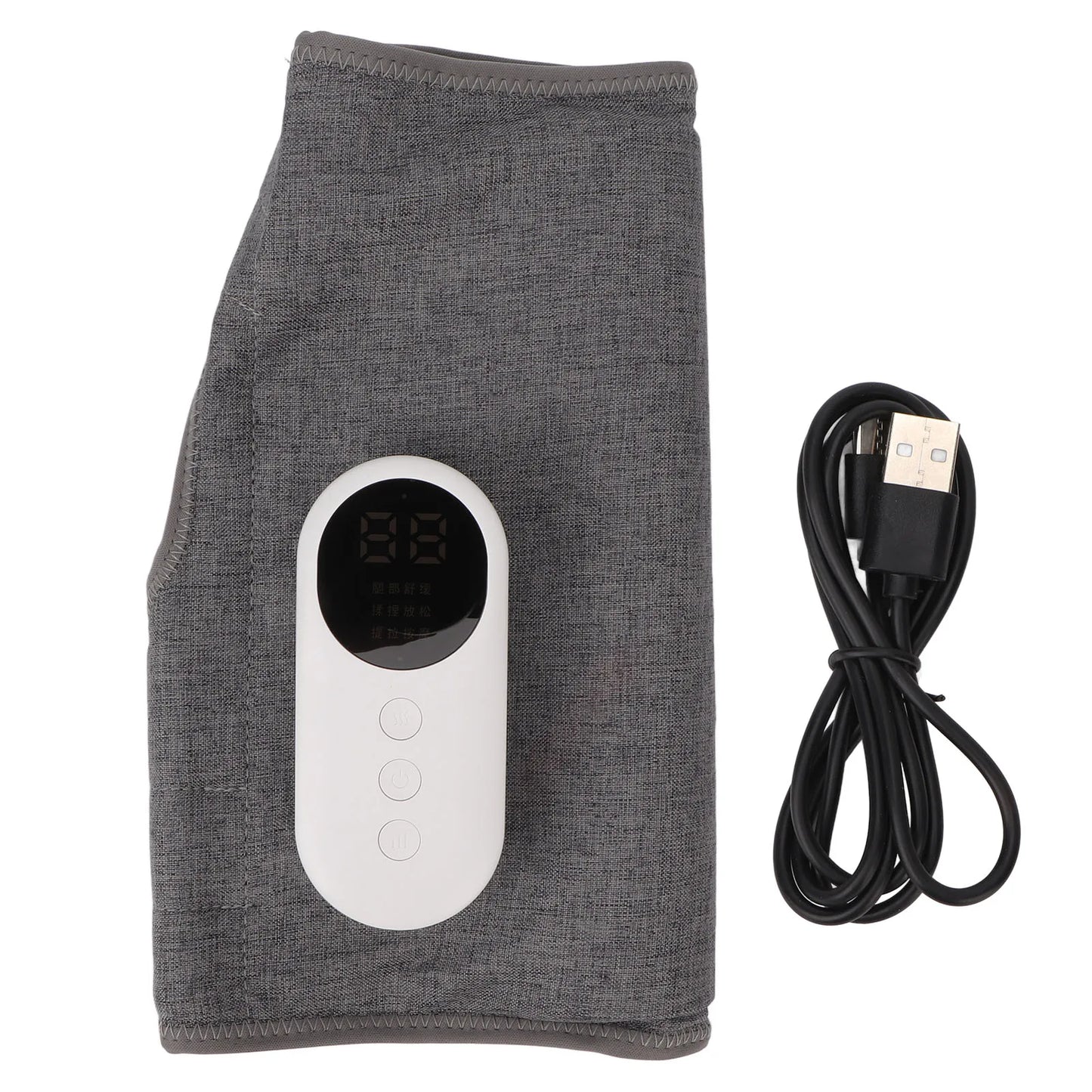 Sandsberg | Verstellbares elektrisches Heizwadenmassagegerät