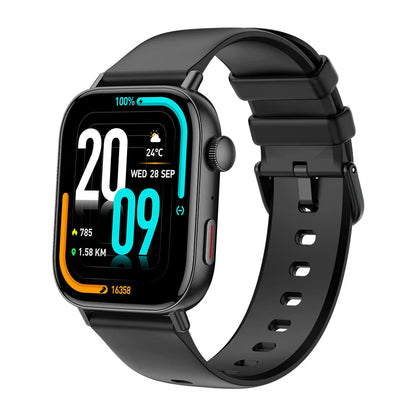 Sandsberg | 2 In 1 Fitness Tracker Sprachkommunikation Smartwatch