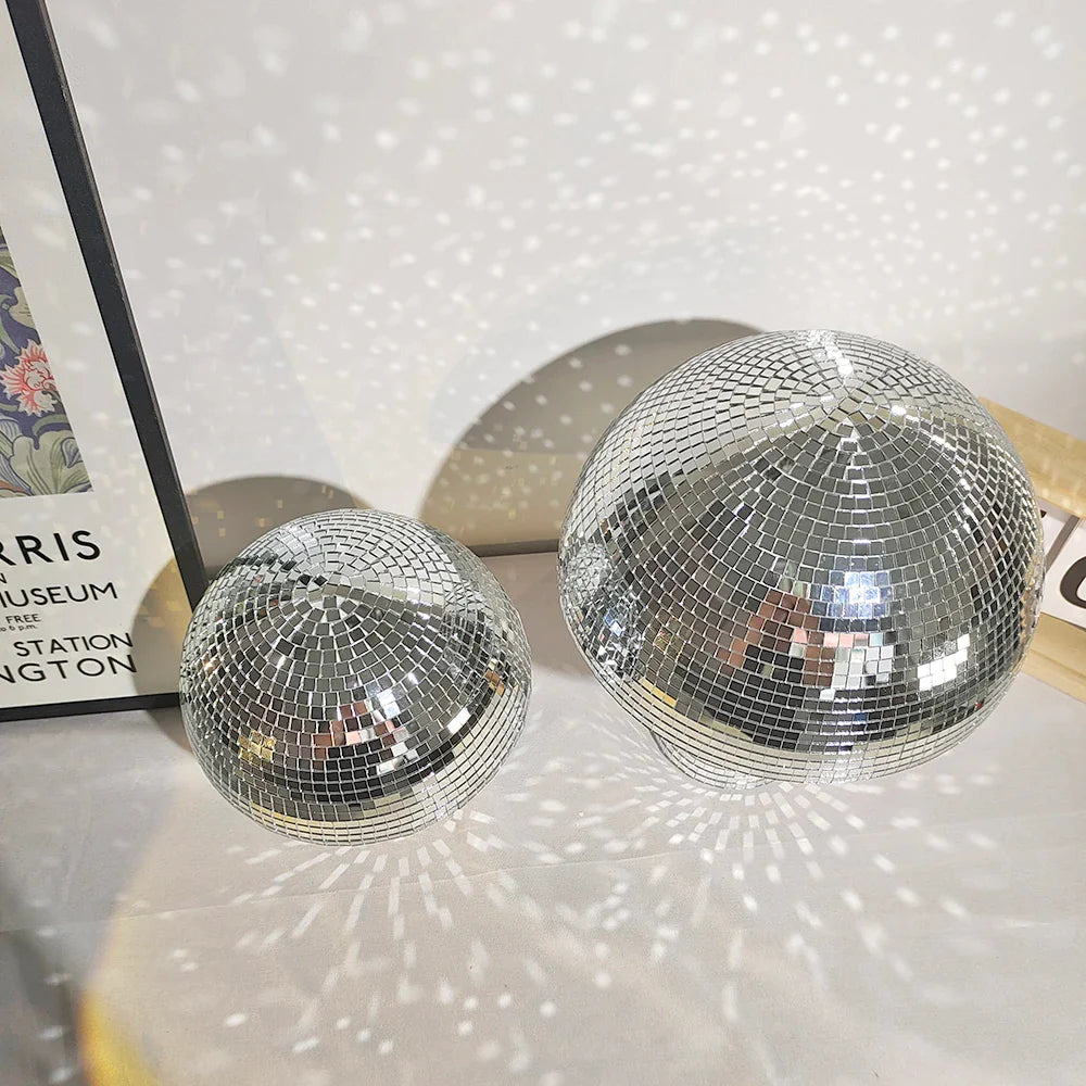 Disco-Pilz-Dekoration