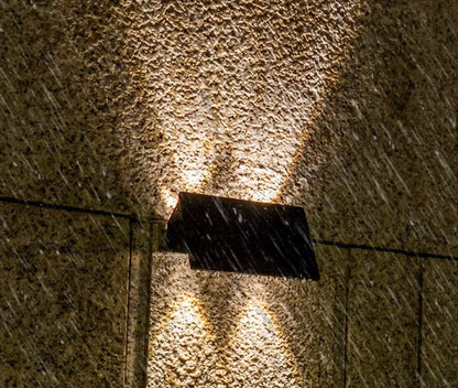 Sandsberg | SensorGlow - Bewegungsaktivierte Solar Wandlampe