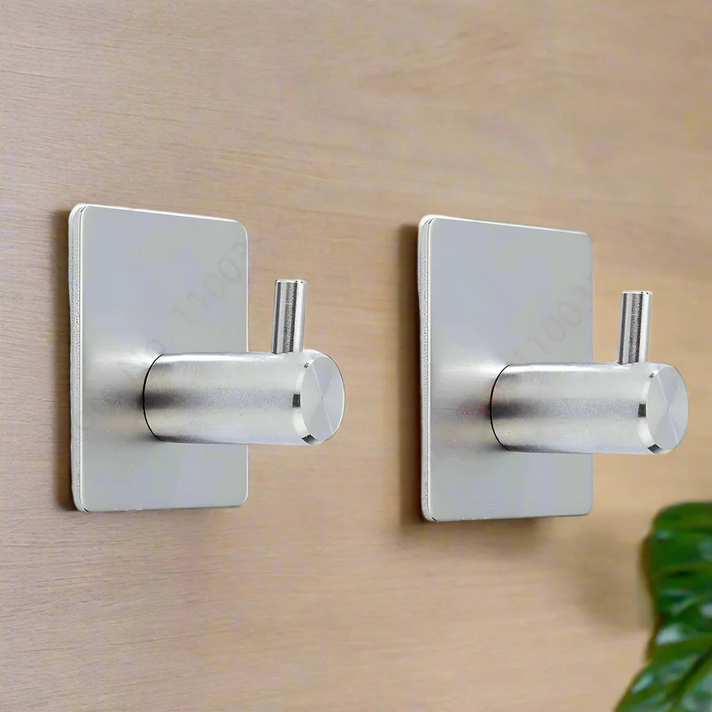 Stella Edelstahl Klebebandrollenhalter – Badezimmer & Küchen Organizer