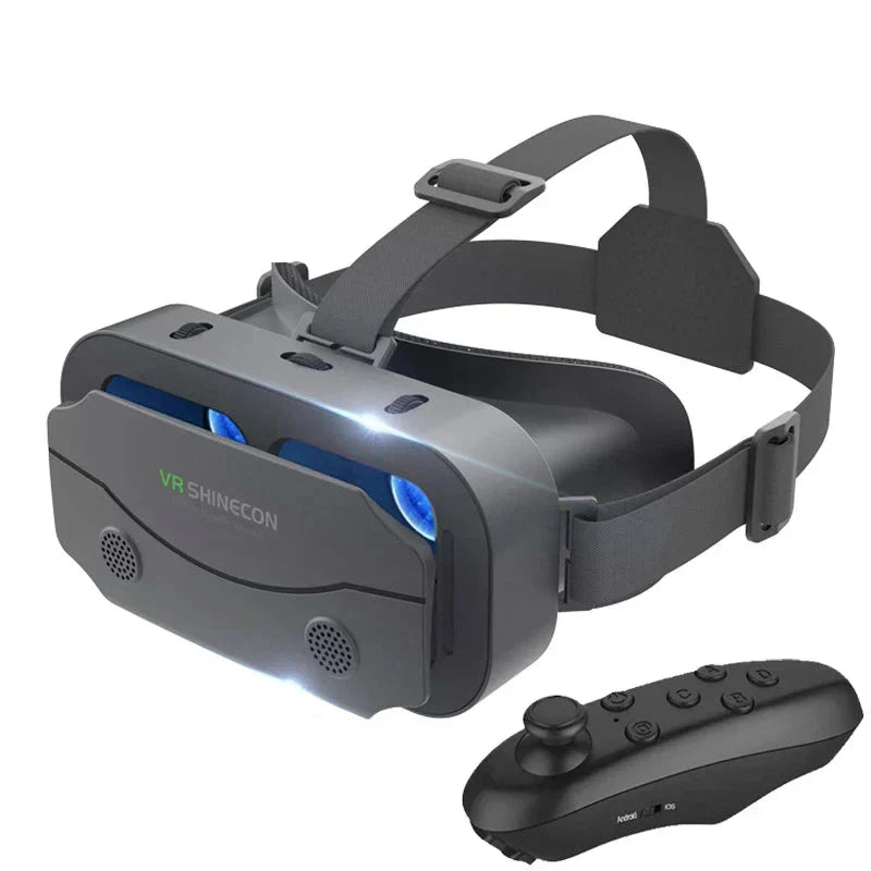 VR-Brille Virtual-Reality-Headset – 3D-Brille für Smartphones