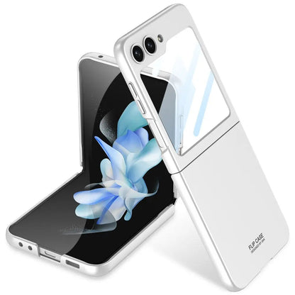 Sandsberg Ultradünne matte Hülle für Samsung Galaxy Z Flip 5