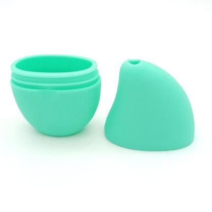 Sandsberg | Luxus-Eisroller für strahlende Haut und revitalisierende Kühlmassage