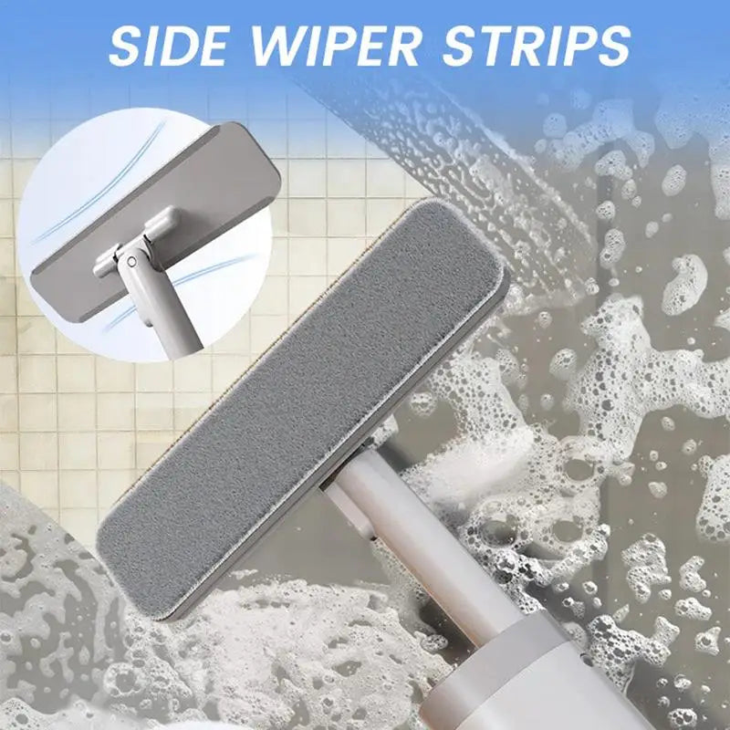 Sandsberg | Tragbarer Selbstpressender Kleiner Mop