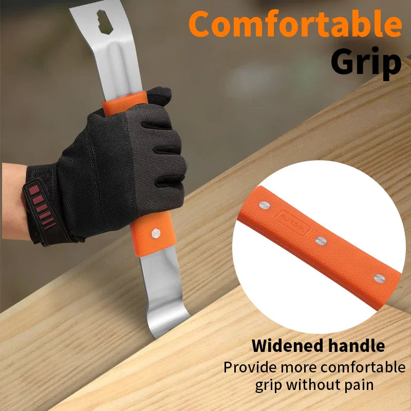 Sandsberg | Edelstahl Hebel