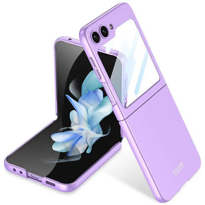 Sandsberg Ultradünne matte Hülle für Samsung Galaxy Z Flip 5