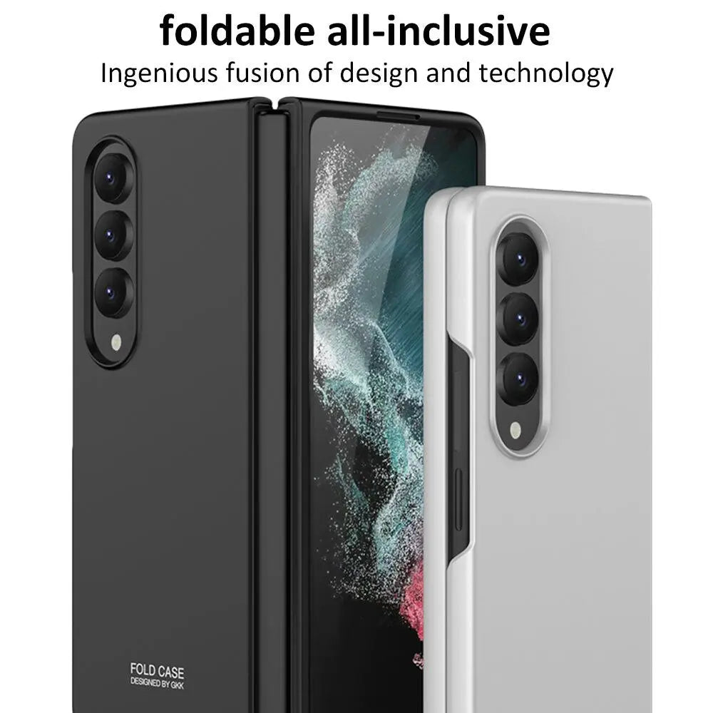 Sandsberg Luxus-Business-Hülle für Samsung Galaxy Z Fold 4